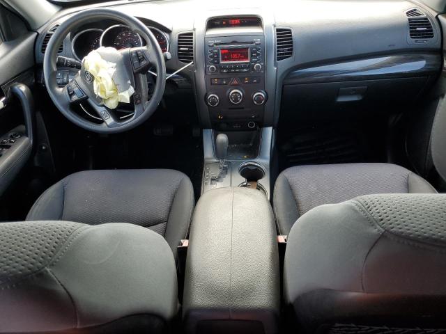 Photo 8 from auction – 2011 KIA SORENTO BA with VIN 5XYKT4A10BG089418
