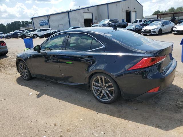 Photo 2 from auction – 2018 LEXUS IS 350 with VIN JTHBZ1D24J5031609