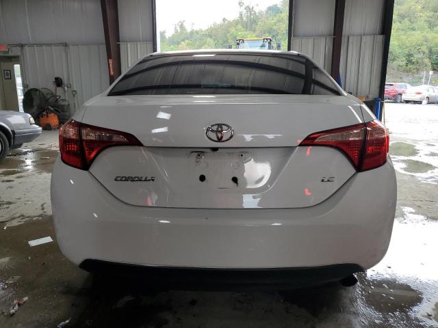 Photo 6 from auction – 2017 TOYOTA COROLLA L with VIN 5YFBURHE0HP598786