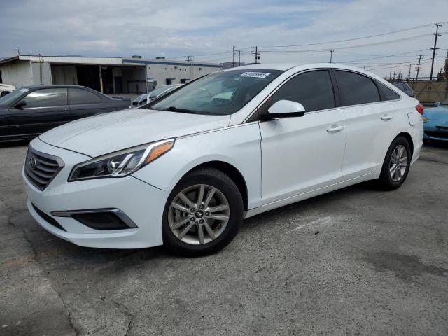 Photo 1 from auction – 2017 HYUNDAI SONATA SE with VIN 5NPE24AF3HH507080
