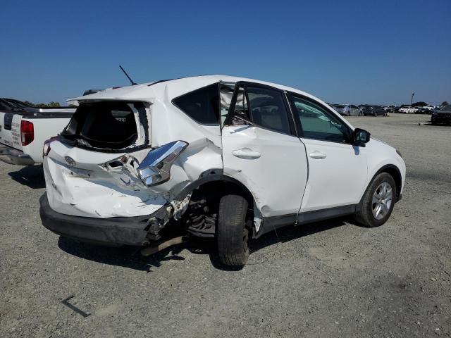 Photo 3 from auction – 2015 TOYOTA RAV4 LE with VIN 2T3ZFREV0FW156865