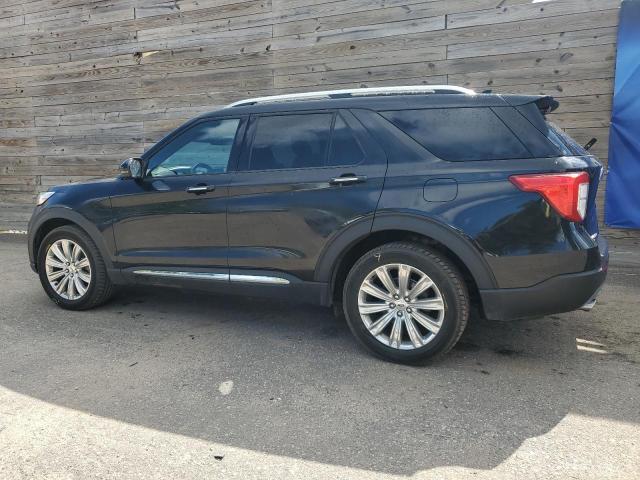 Photo 2 from auction – 2020 FORD EXPLORER LIMITED with VIN 1FMSK8FH7LGA81570