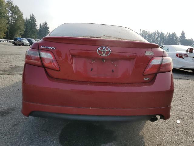 Photo 6 from auction – 2009 TOYOTA CAMRY BASE with VIN 4T1BE46K69U280857