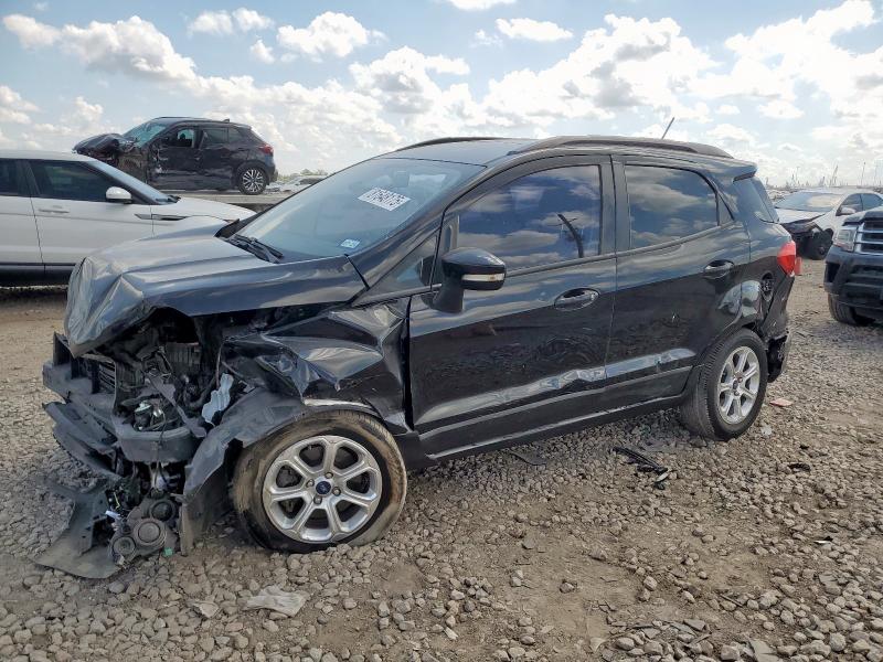 Photo 1 from auction – 2021 FORD ECOSPORT S with VIN MAJ3S2GEXMC444727