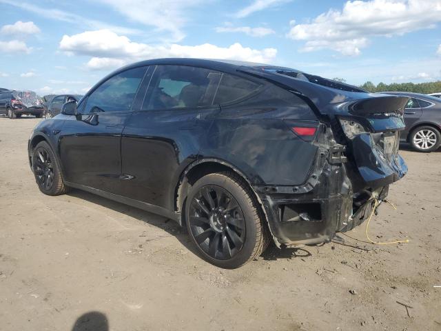 Photo 2 from auction – 2020 TESLA MODEL Y with VIN 5YJYGDEE4LF036130