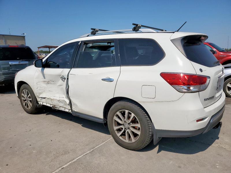 Photo 2 from auction – 2016 NISSAN PATHFINDER with VIN 5N1AR2MN4GC637263