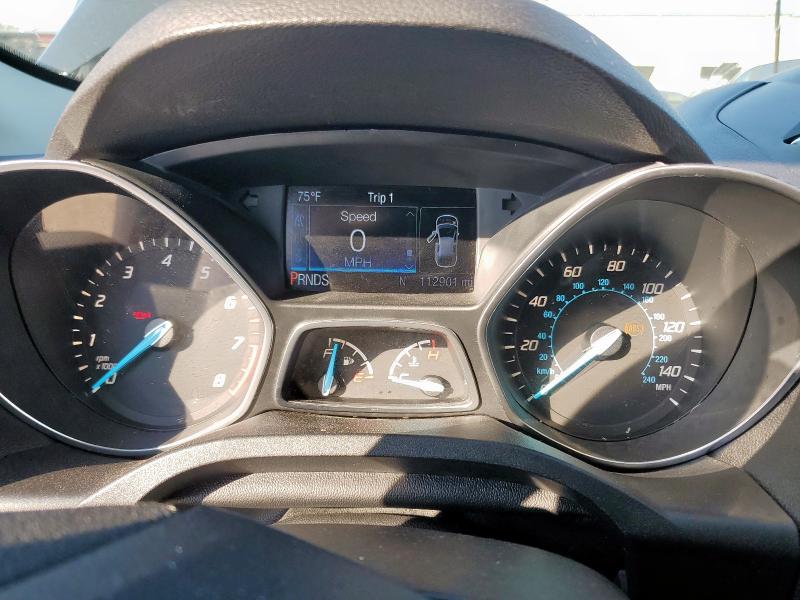Photo 9 from auction – 2016 FORD ESCAPE SE with VIN 1FMCU0GX3GUC26682