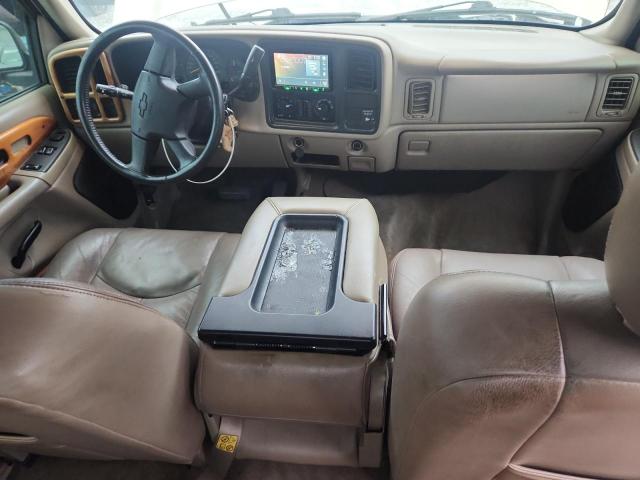 Photo 8 from auction – 2004 CHEVROLET SILVERADO with VIN 2GCEC19V341162183