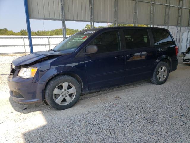 DODGE GRAND CARA 2013 with VIN 2C4RDGBG3DR763298 - Photo from auction