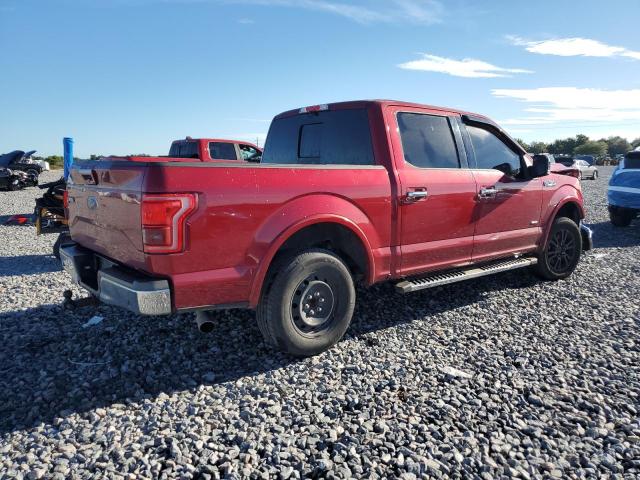 Photo 3 from auction – 2017 FORD F150 SUPER with VIN 1FTEW1CG3HKE45867
