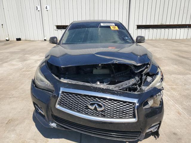 Photo 5 from auction – 2014 INFINITI Q50 BASE with VIN JN1BV7APXEM670964