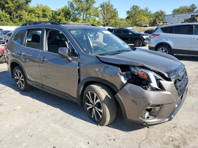 Photo 4 from auction – 2023 SUBARU FORESTER LIMITED with VIN JF2SKAPC2PH505804