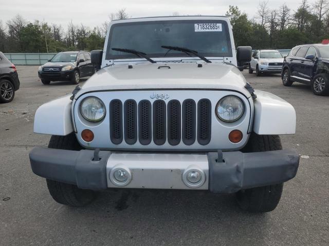 Photo 5 from auction – 2012 JEEP WRANGLER S with VIN 1C4AJWBG2CL238367