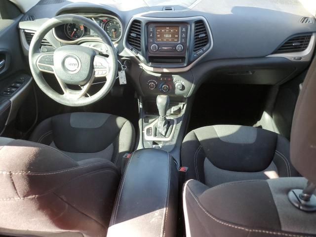 Photo 8 from auction – 2018 JEEP CHEROKEE L with VIN 1C4PJLCB1JD537397