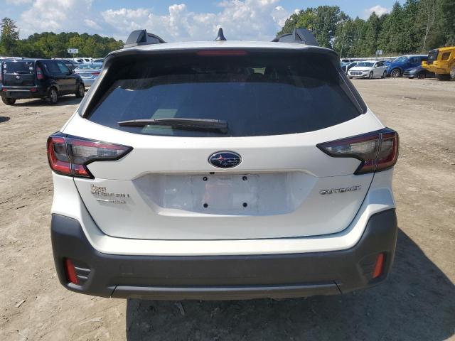 Photo 6 from auction – 2022 SUBARU OUTBACK PR with VIN 4S4BTADCXN3212822