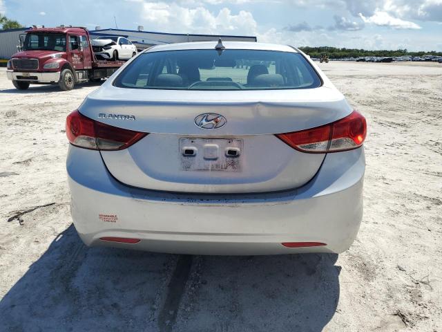 Photo 6 from auction – 2012 HYUNDAI ELANTRA GL with VIN KMHDH4AEXCU437573