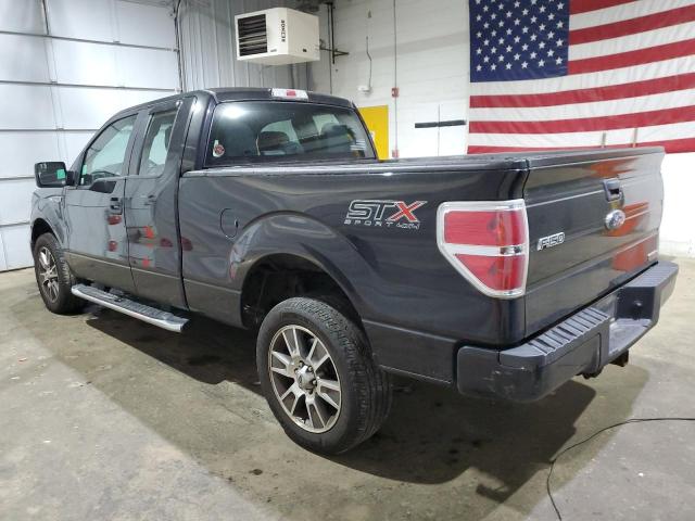 Photo 2 from auction – 2014 FORD F150 SUPER with VIN 1FTFX1EF7EFB54220