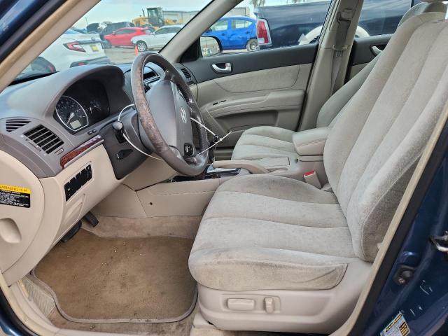 Photo 7 from auction – 2007 HYUNDAI SONATA SE with VIN 5NPEU46F37H177555