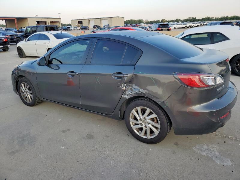 Photo 2 from auction – 2012 MAZDA 3 I with VIN JM1BL1VF9C1504533