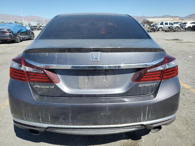 Photo 6 from auction – 2016 HONDA ACCORD with VIN 1HGCR2F5XGA036771