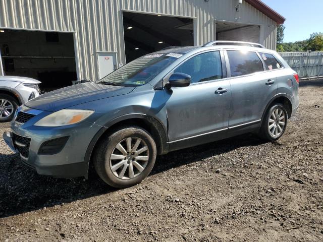 MAZDA CX-9 2010 with VIN JM3TB3MV5A0215526 - Photo from auction