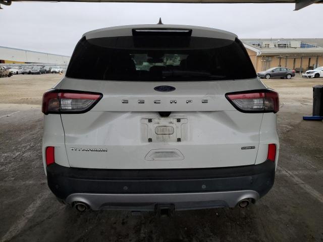 Photo 6 from auction – 2021 FORD ESCAPE TITANIUM with VIN 1FMCU9DZ0MUA91831