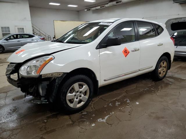 NISSAN ROGUE S 2011 with VIN JN8AS5MVXBW270553 - Photo from auction