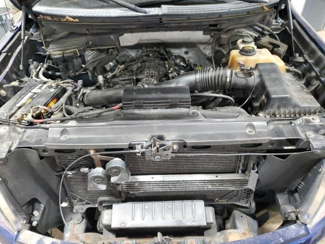 Photo 11 from auction – 2012 FORD F150 SUPER with VIN 1FTFW1ET0CFA10160