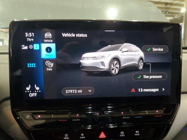 Photo 9 from auction – 2023 VOLKSWAGEN ID.4 PRO with VIN 1V2DNPE88PC047469