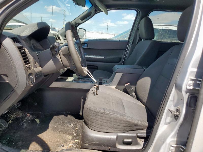 Photo 7 from auction – 2012 FORD ESCAPE XLT with VIN 1FMCU0D7XCKA05591