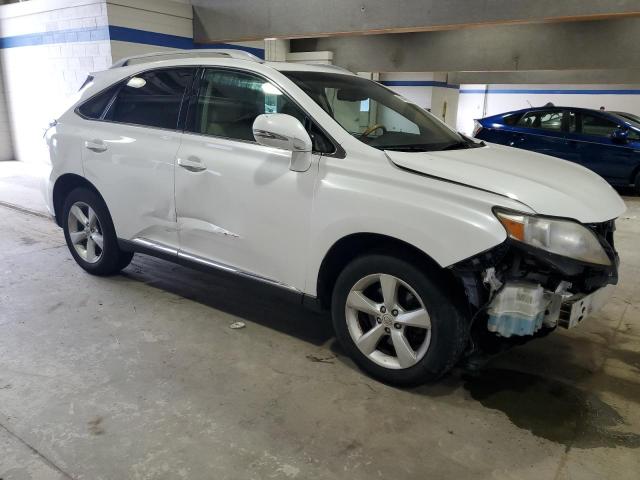 Photo 4 from auction – 2010 LEXUS RX 350 with VIN 2T2BK1BA9AC030731