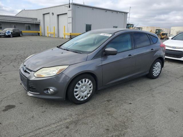 FORD FOCUS SE 2012 with VIN 1FAHP3K27CL183596 - Photo from auction