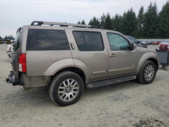 Photo 3 from auction – 2008 NISSAN PATHFINDER with VIN 5N1BR18B88C640909