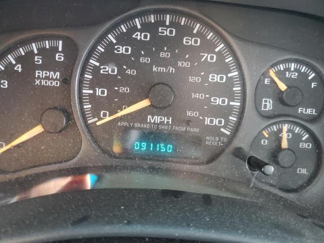 Photo 9 from auction – 2002 CHEVROLET SILVERADO with VIN 2GCEC19V421265237