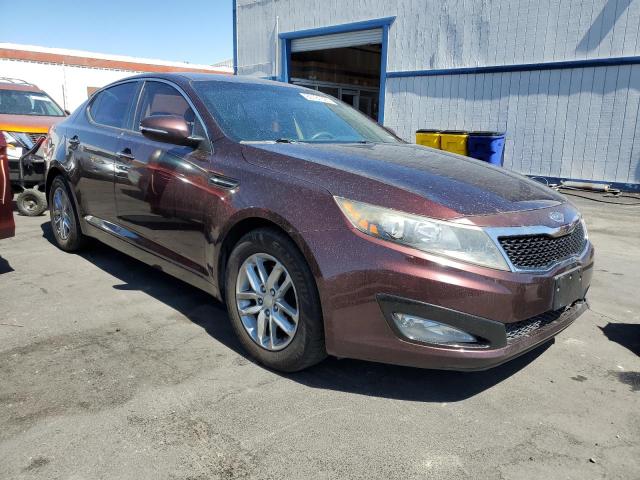 Photo 4 from auction – 2012 KIA OPTIMA LX with VIN 5XXGM4A77CG081796