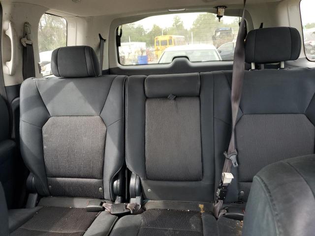 Photo 10 from auction – 2009 HONDA PILOT with VIN 5FNYF48469B027699