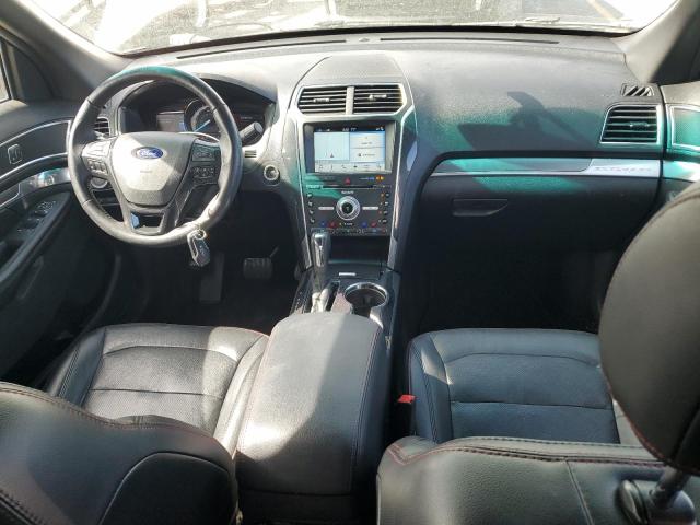 Photo 8 from auction – 2017 FORD EXPLORER S with VIN 1FM5K8GT6HGA62001