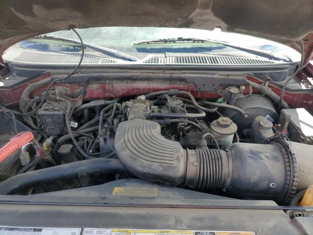 Photo 12 from auction – 1999 FORD EXPEDITION with VIN 1FMPU18L1XLB33894