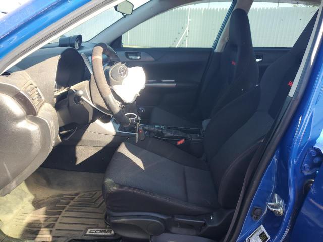 Photo 7 from auction – 2014 SUBARU IMPREZA WR with VIN JF1GR7E67EG233646