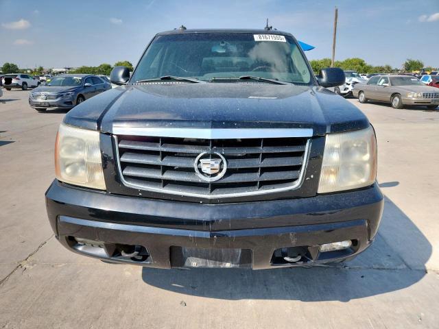 Photo 5 from auction – 2003 CADILLAC ESCALADE E with VIN 3GYFK66N33G306212