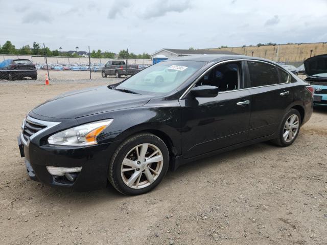 Photo 1 from auction – 2015 NISSAN ALTIMA 2.5 with VIN 1N4AL3AP3FC411513