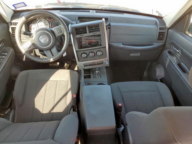 Photo 8 from auction – 2011 JEEP LIBERTY SP with VIN 1J4PP2GK6BW515611