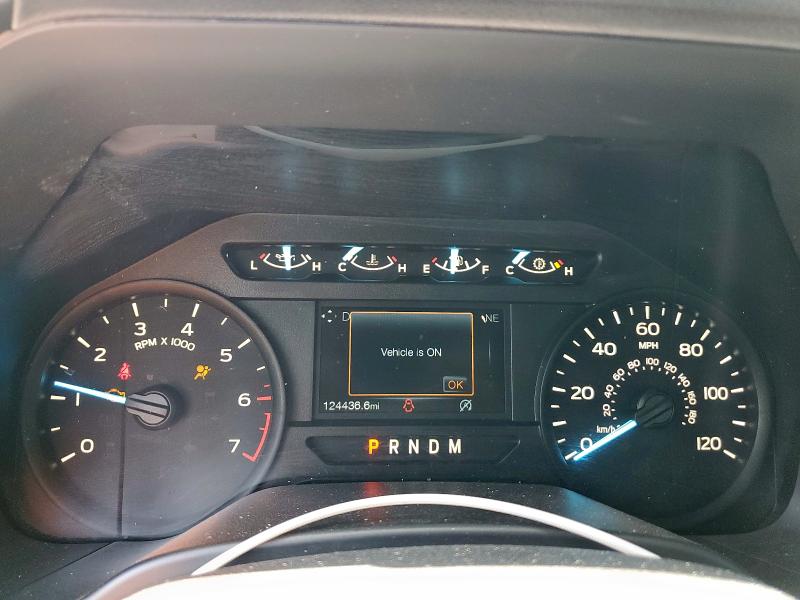 Photo 9 from auction – 2020 FORD F150 SUPER with VIN 1FTEW1CP7LFA77128