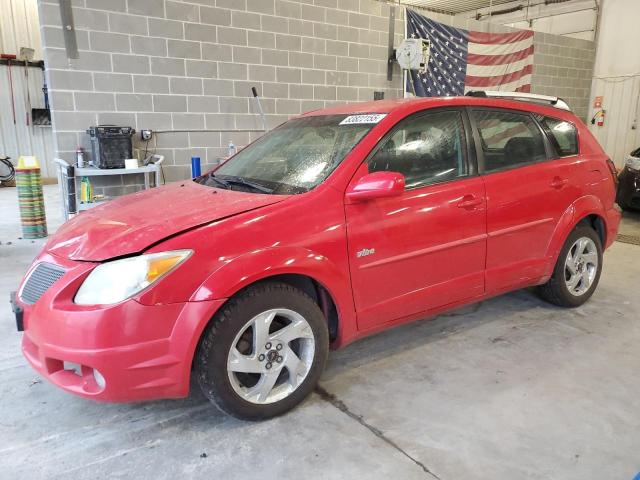 PONTIAC VIBE 2005 with VIN 5Y2SM66805Z442003 - Photo from auction