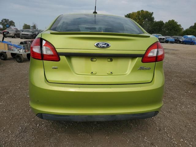 Photo 6 from auction – 2011 FORD FIESTA SE with VIN 3FADP4BJ8BM151085