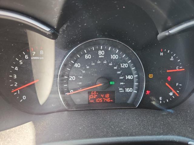Photo 9 from auction – 2015 KIA SORENTO LX with VIN 5XYKT3A67FG629598