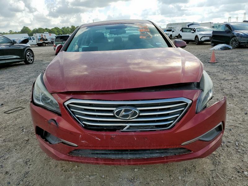 Photo 5 from auction – 2016 HYUNDAI SONATA SE with VIN 5NPE24AF7GH314543