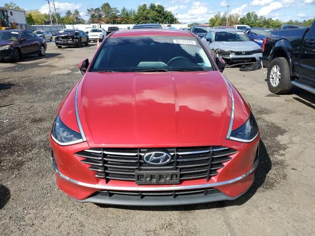 Photo 5 from auction – 2020 HYUNDAI SONATA SE with VIN 5NPEG4JA0LH042983