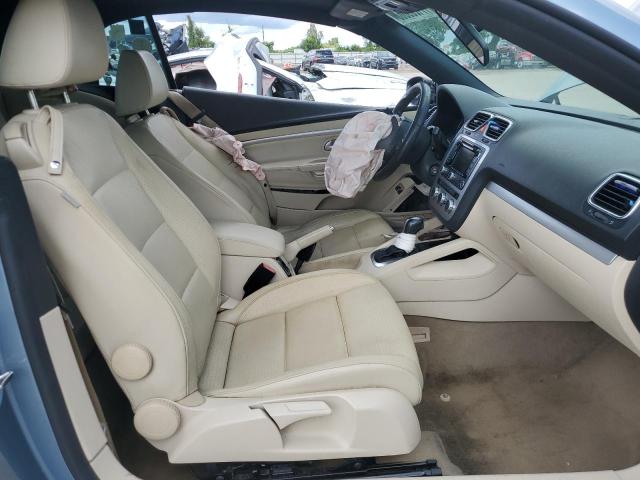 Photo 7 from auction – 2014 VOLKSWAGEN EOS KOMFOR with VIN WVWBW8AH9EV003628