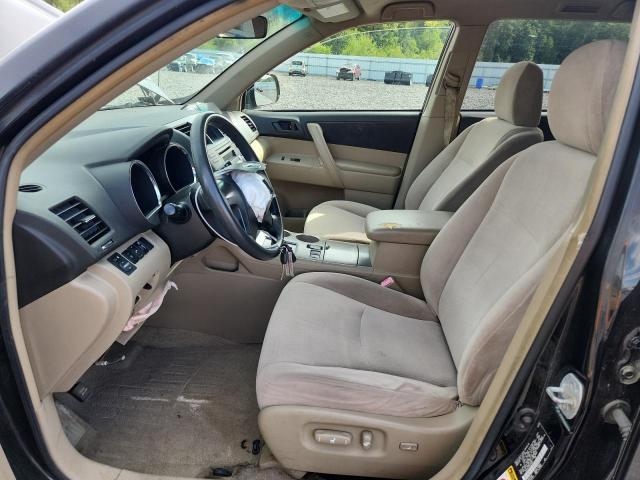 Photo 7 from auction – 2009 TOYOTA HIGHLANDER with VIN JTEES41A292130311